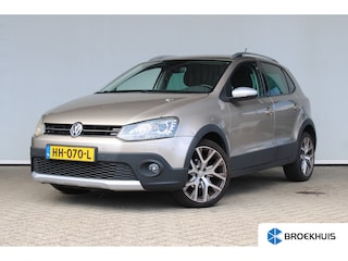 Volkswagen Polo 1.2 TSI Cross | Automaat | Climate control | Parkeersensoren | Bi-Xenon koplampen |