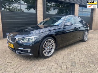 BMW 330e Centennial High Executive