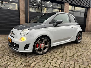 Fiat 500 1.4-16V Abarth Automaat