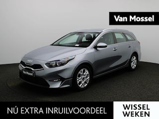 Kia Ceed Sportswagon Pulse 1.0 T-GDi 120 MHEV DCT ISG | Automaat | Apple Carplay / Android Auto | Camera | Cruise Control | Keyless | Lane Assist |
