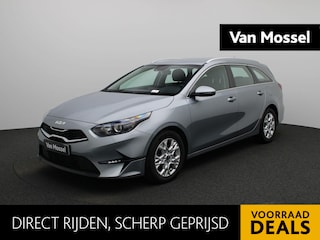 Kia Ceed Sportswagon Pulse 1.0 T-GDi 120 MHEV DCT ISG | Automaat | Apple Carplay / Android Auto | Camera | Cruise Control | Keyless | Lane Assist |