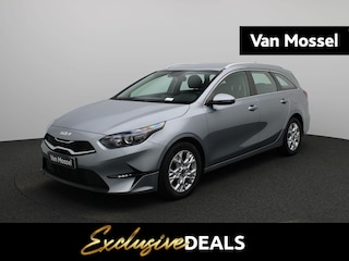 Kia Ceed Sportswagon Pulse 1.0 T-GDi 120 MHEV DCT ISG | Automaat | Apple Carplay / Android Auto | Camera | Cruise Control | Keyless | Lane Assist |