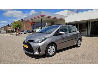 Toyota Yaris 1.0 12v VVT-i 69pk 5D Comfort