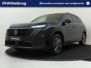 Peugeot 5008 1.2 Hybrid 145PK Allure 7p Keyless | Apple Carplay | Navigatie | Camera | Parkeerhulp V&A |