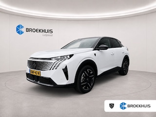 Peugeot 3008 1.2 HYBRID 145PK GT AUTOMAAT / NAVI / LEDER / CLIMA / LED / PDC / 19" LMV / ALCANTARA / CAMERA / WINTERPAKKET / ADAPT. CRUISECONTROL / 1E EIGENAAR / NIEUWSTAAT !!