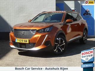 Peugeot 2008 1.2 PureTech Blue Lease Allure 130PK|Navi|Camera|Adaptive-Cruise|LED|Stoelverwarming