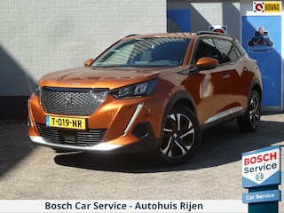 Peugeot 2008 1.2 PureTech Blue Lease Allure 130PK|Navi|Camera|Adaptive-Cruise|LED|Stoelverwarming
