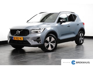 Volvo XC40 T4 Plug-in hybrid Plus Dark | Adaptive Cruise | BLIS | Stoelverwarming | Achteruitrijcamera | Bluetooth telefoonvoorbereiding | Cruise control adaptief met Stop&Go en stuurhulp