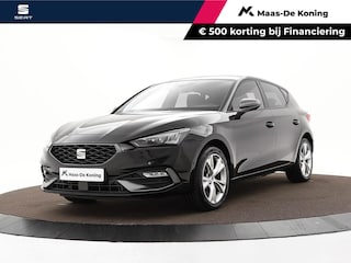 Seat Leon 1.4 TSI eHybrid PHEV 204pk DSG FR Business Intense · Camera · Stuur- & Stoelverwarming · Parkeer assistent · Apple/Android Car Play · Sportstoelen ·