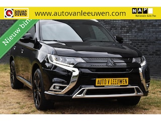 Mitsubishi Outlander 2.4 PHEV Diamand Edition LEDER VOL! 360º/CAMERA/ACC/ETC,!