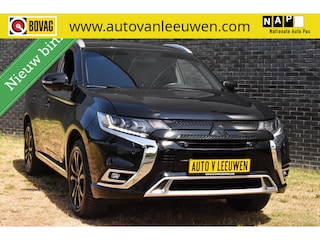 Mitsubishi Outlander 2.4 PHEV Diamand Edition LEDER VOL! 360º/CAMERA/ACC/ETC,!