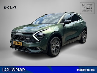 Kia Sportage 1.6 T-GDi Hybrid GT-Line
