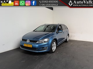 Volkswagen Golf Variant 1.4 TSI Highline