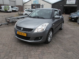 Suzuki Swift 1.2 Exclusive EASSS eerste eigen. airco