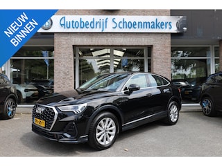 Audi Q3 45 TFSI e Edition CAMERA LEER CARPLAY COCKPIT-NAVI DAB STOELVERW. ELEK-ACHTERKLEP ENZ!