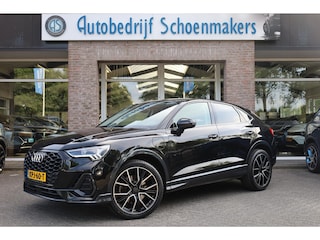 Audi Q3 45 TFSI e Edition CAMERA LEER CARPLAY COCKPIT-NAVI DAB STOELVERW. ELEK-ACHTERKLEP ENZ!