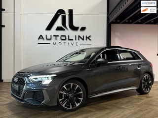 Audi A3 Sportback 35 TFSI S edition|3X SLINE|PANO|SFEER|MATRIX|VOL