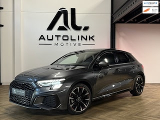 Audi A3 Sportback 35 TFSI S edition|3X SLINE|PANO|SFEER|MATRIX|VOL