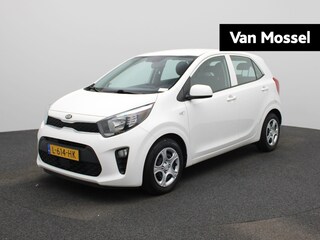 Kia Picanto 1.0 DPi ComfortLine | WORDT VERWACHT | AIRCO | BLUETOOTH | CRUISE CONTROL | MULTIFUNCTIONEEL STUURWIEL |
