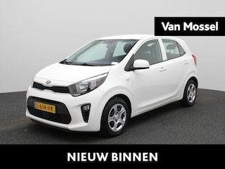 Kia Picanto 1.0 DPi ComfortLine | WORDT VERWACHT | AIRCO | BLUETOOTH | CRUISE CONTROL | MULTIFUNCTIONEEL STUURWIEL |