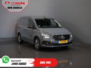 Mercedes-Benz Citan 112 Pro 51 kWh 280 km WLTP Snellader/ Stoelverw./ CarPlay/ Navi/ Camera/ Climate/ PDC/ Cruise