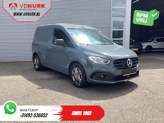 Mercedes-Benz Citan 112 Pro 51 kWh 280 km WLTP Snellader/ Stoelverw./ CarPlay/ Navi/ Camera/ Climate/ PDC/ Cruise