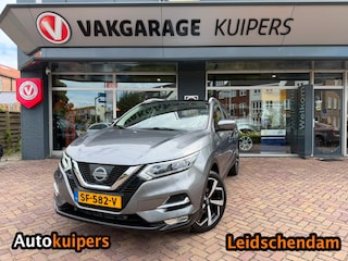 Nissan Qashqai 1.2 Tekna +