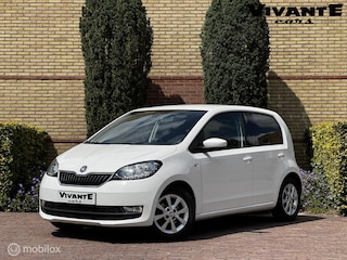 Skoda Citigo 1.0 Greentech Ambition Airco*Cruise*Bluetooth