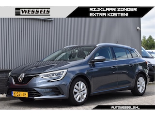 Renault Mégane Estate 1.5 Blue dCi Zen