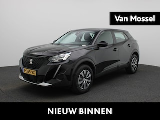 Peugeot 2008 EV Active 50 kWh | WORDT VERWACHT | 3-FASE | APPLE CARPLAY - ANDROID AUTO | CRUISE CONTROL | CLIMATE CONTROL | PARKEERSENSOREN ACHTER |