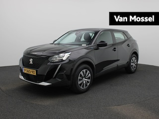 Peugeot 2008 EV Active 50 kWh | WORDT VERWACHT | 3-FASE | APPLE CARPLAY - ANDROID AUTO | CRUISE CONTROL | CLIMATE CONTROL | PARKEERSENSOREN ACHTER |