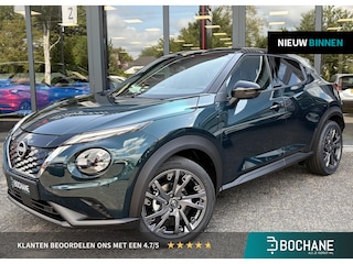 Nissan Juke 1.6 Hybrid Pulse | Speciale RUN out Editie | Slechts beperkt leverbaar | ECC | Winterpakket