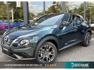 Nissan Juke 1.6 Hybrid Pulse | Speciale RUN out Editie | Slechts beperkt leverbaar | ECC | Winterpakket