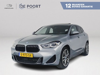 BMW X2 xDrive25e High Executive | Panoramadak | Parkeercamera | Head-up display | Stoelverwarming | Cruise control