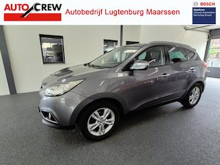 Hyundai ix35 2.0i CVVT 163pk Aut. StyleVersion