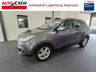 Hyundai ix35 2.0i CVVT 163pk Aut. StyleVersion