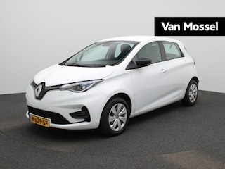 Renault Zoe R110 Life 52 kWh | WORDT VERWACHT | APPLE CARPLAY - ANDROID AUTO | CLIMATE CONTROL | CRUISE CONTROL | KEYLESS | NAVIGATIE |