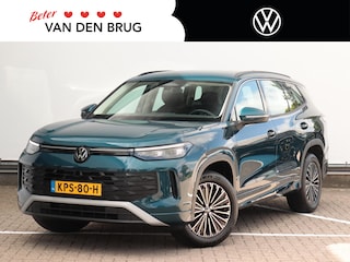 Volkswagen Tayron 1.5 eHybrid Life | Trekhaak wegklapbaar | Achteruitrijcamera | Stoel- en stuurverwarming |