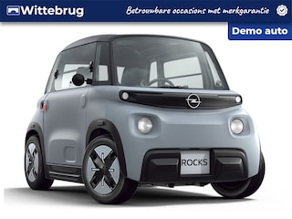 Opel Rocks-e Electric GS | Geen RBW nodig | Glazen Dak | Direct Beschikbaar