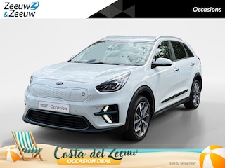 Kia Niro e-Niro ExecutiveLine 64 kWh | Cruise Control | Climate Control | Camera | Navigatie | Stoelverwarming | Stoelventilatie | Stuurverwarming |