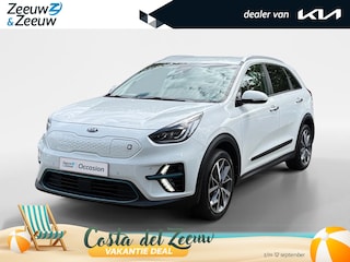 Kia Niro e-Niro ExecutiveLine 64 kWh | Cruise Control | Climate Control | Camera | Navigatie | Stoelverwarming | Stoelventilatie | Stuurverwarming |