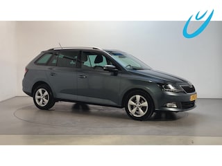 Skoda Fabia Combi 1.2 TSI JOY Navigatie Stoelverwarming Parkeersensoren Navigatie