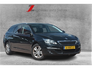 Peugeot 308 SW 1.2 e-THP Blue Lease Executive EXPORT of handel rijdt nog goed.
