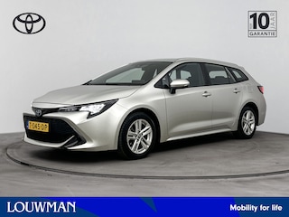 Toyota Corolla Touring Sports 1.8 Hybrid Active | Dealer onderhouden | Apple CarPlay/Android Auto | Cruise Control Adaptive | Achteruitrijcamera | Climate Control |