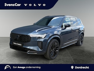 Volvo XC90 2.0 T8 Plug-in hybrid AWD Ultra Black Edition | Luchtvering | Trekhaak | Massage | Stoelventilatie |