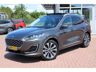 Ford Kuga Vignale 2.5 PHEV e-CVT Automaat 225pk, Panoramadak, Driver Assistance, Technology en Winterpack