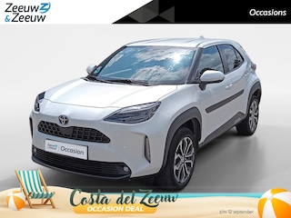 Toyota Yaris Cross 1.5 Hybrid First Edition Trekhaak | Apple Carplay/Android Auto | Auto emergency stop | Climate control | Adaptive cruise control