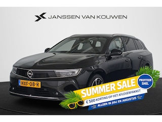 Opel Astra Sports Tourer 1.6 Turbo Plug In Hybrid Business Elegance Trekhaak Winterpakket