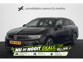 Opel Astra Sports Tourer 1.6 Turbo Plug In Hybrid Business Elegance Trekhaak Winterpakket