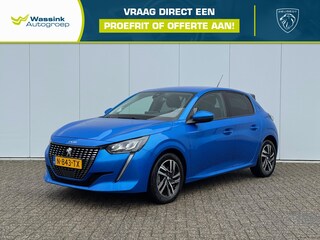 Peugeot 208 1.2 PureTech 100pk EAT8 Allure Pack | Navigatie | SUMMER DEALS | Camera | CarPlay | Led |